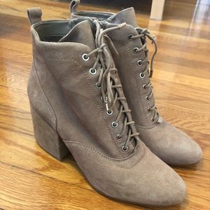 Sam Edelman Suede Boots